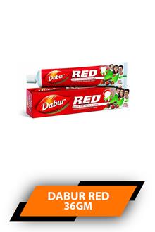 Dabur Red Toothpaste 36gm